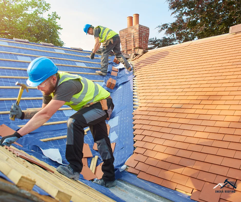 Why choose Roof Repair Near Me in Harrah, OK