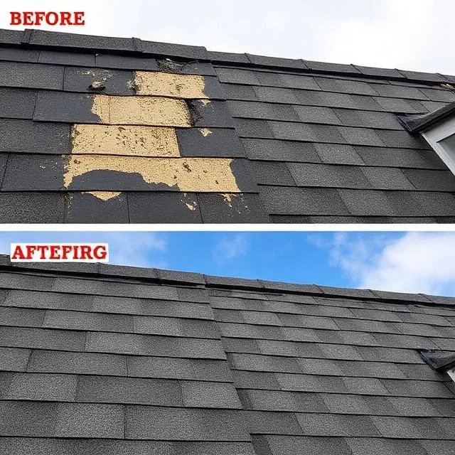 Roof Repair Near Me in Harrah, OK near me